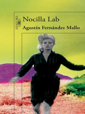 cover image of Nocilla Lab